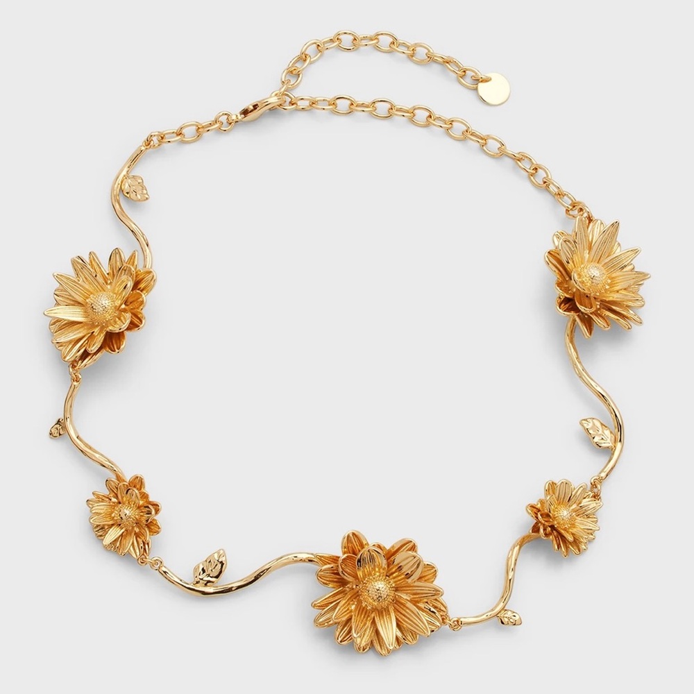 SOLD- Cult Gaia Suki Choker Necklace